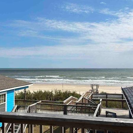 Apollo'S Escape: Your Serene Oceanfront Retreat Surfside Beach Kültér fotó