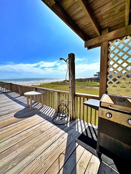 Apollo'S Escape: Your Serene Oceanfront Retreat Surfside Beach Kültér fotó