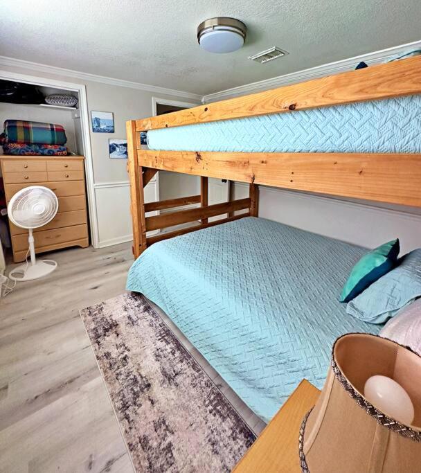 Apollo'S Escape: Your Serene Oceanfront Retreat Surfside Beach Kültér fotó
