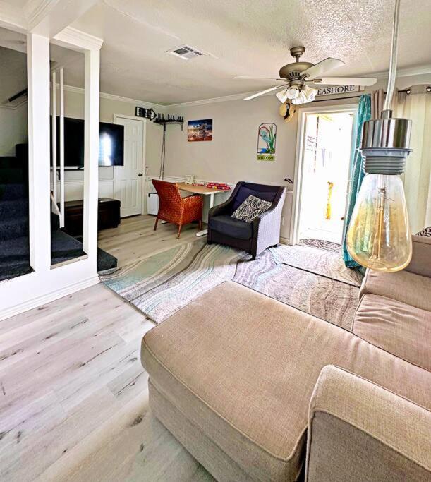 Apollo'S Escape: Your Serene Oceanfront Retreat Surfside Beach Kültér fotó