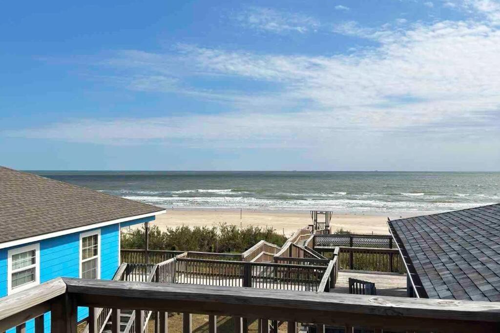 Apollo'S Escape: Your Serene Oceanfront Retreat Surfside Beach Kültér fotó